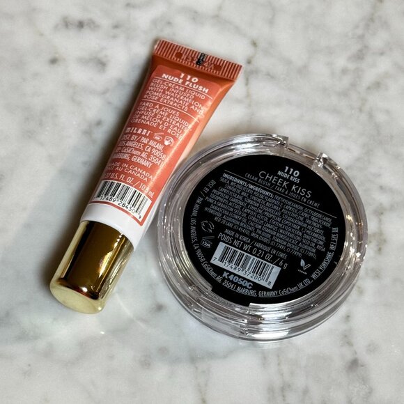 Milani Cheek Kiss Liquid Blush & Cream Blush | 110 | NEW MAKEUP - Picture 2 of 6